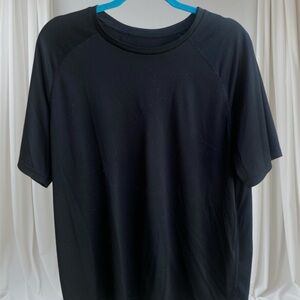 C9 Black Poly Short Sleeve by Champion Sz XL EUC